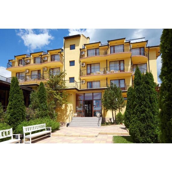Apartment 2-room 1+1 by the sea in Nesebar (Sveti Vlas) Bulgaria area 68m² 3 floor, 18 image