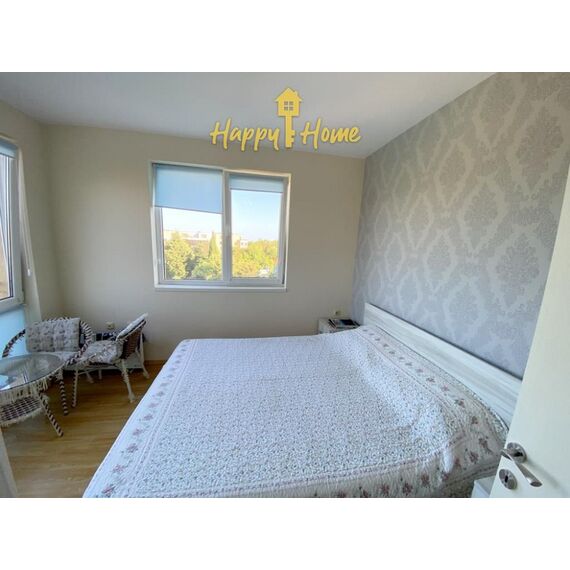 Квартира 3-комнатная 2+1 у моря в Несебре (Равда) площадь 75м² 4 этаж, изображение 9
