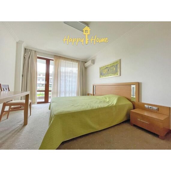 Apartment 2-room 1+1 by the sea in Nesebar (Ravda) Bulgaria area 89m² 3 floor, 12 image