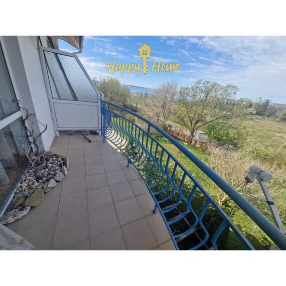 Apartment 2-room 1+1 by the sea in Nesebar (Sveti Vlas) Bulgaria area 68m² 3 floor, 10 image