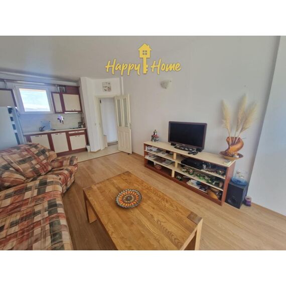 Apartment 2-room 1+1 by the sea in Nesebar (Sveti Vlas) Bulgaria area 68m² 3 floor, 3 image