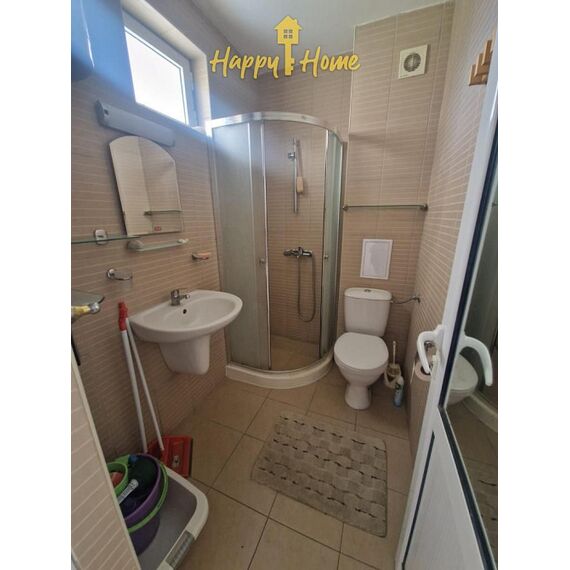 Apartment 2-room 1+1 by the sea in Nesebar (Sveti Vlas) Bulgaria area 68m² 3 floor, 6 image