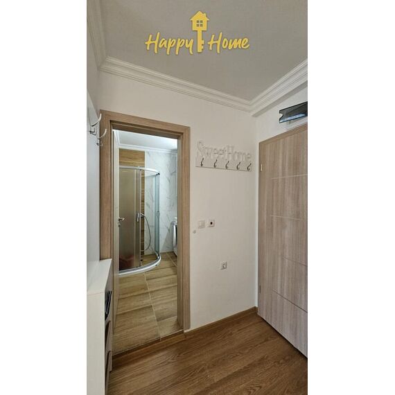 Apartment 2-room 1+1 by the sea in Nesebar (Sunny Beach) Bulgaria area 44.5m² 5 floor, 11 image