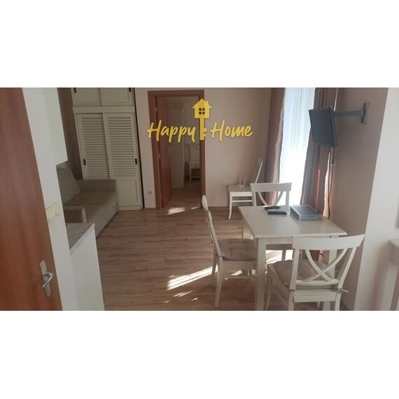 Apartment 2-room 1+1 by the sea in Nesebar (Sunny Beach) Bulgaria area 53.32m² 3 floor, 5 image