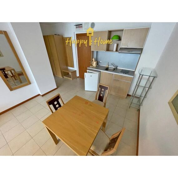 Apartment 2-room 1+1 by the sea in Nesebar (Ravda) Bulgaria area 89m² 3 floor, 8 image