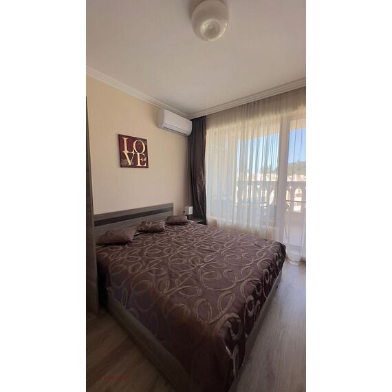 Apartment 2-room 1+1 by the sea in Varna Bulgaria area 64m² 5 floor, 11 image