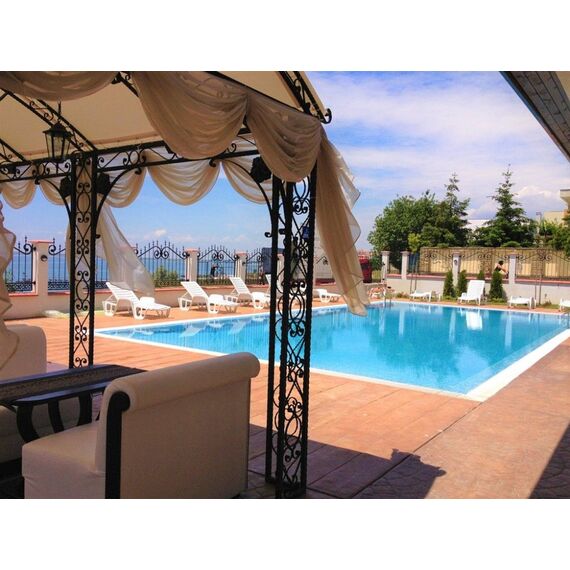 Apartment 3-room 2+1 by the sea in Nesebar (Ravda) Bulgaria area 107m² 2 floor, 15 image