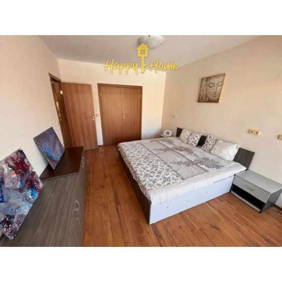 Apartment 2-room 1+1 by the sea in Pomorie (Aheloy) Bulgaria area 69m² 3 floor, 10 image