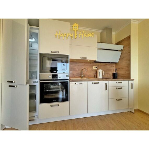 Apartment 2-room 1+1 by the sea in Nesebar (Elenite) Bulgaria area 54m² 4 floor, 6 image