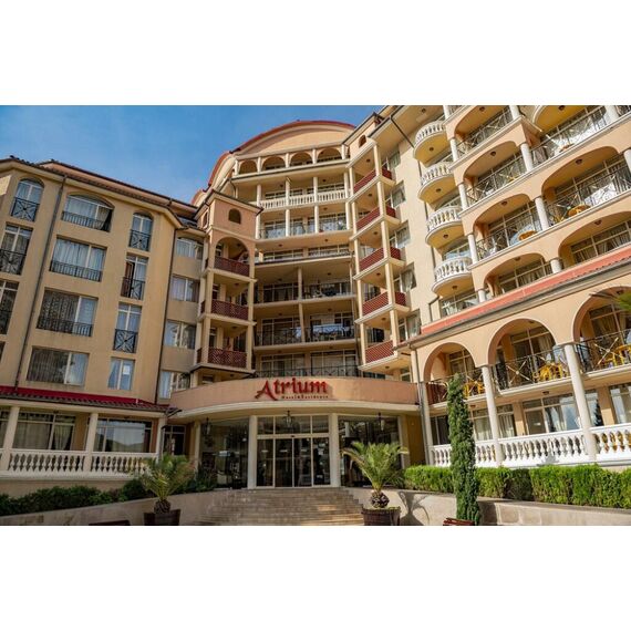 Квартира 2-комнатная 1+1 у моря в Несебре (Елените) площадь 73м² 6 этаж, изображение 17