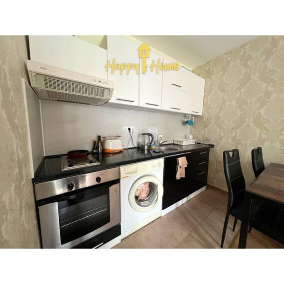 Apartment 2-room 1+1 by the sea in Nesebar (Sunny Beach) Bulgaria area 72m² 2 floor, 8 image