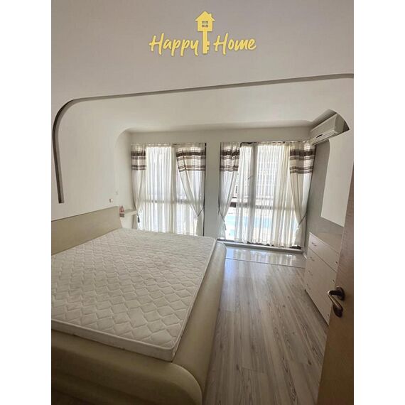 Apartment 2-room 1+1 by the sea in Nesebar (Sunny Beach) Bulgaria area 74m² 1 floor, 13 image