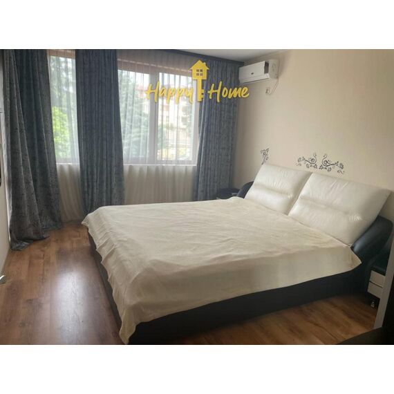 Apartment 3-room 2+1 by the sea in Nesebar (Ravda) Bulgaria area 107m² 2 floor, 9 image