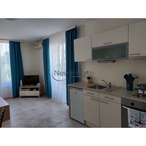 Apartment 2-room 1+1 in Kavarna Bulgaria area 55m² 3 floor, 6 image