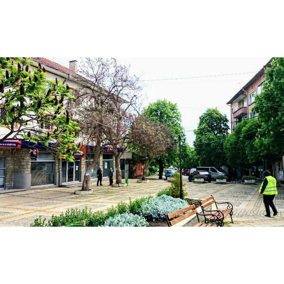 Квартира 3-комнатная 2+1 в Бургасе площадь 72м² 4 этаж, изображение 3