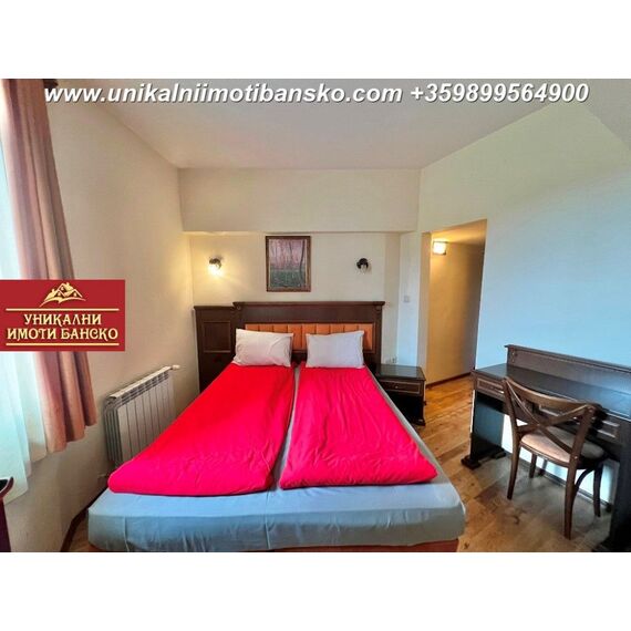 Apartment 2-room 1+1 in the forest in Bansko Bulgaria area 57m² 2 floor, 13 image
