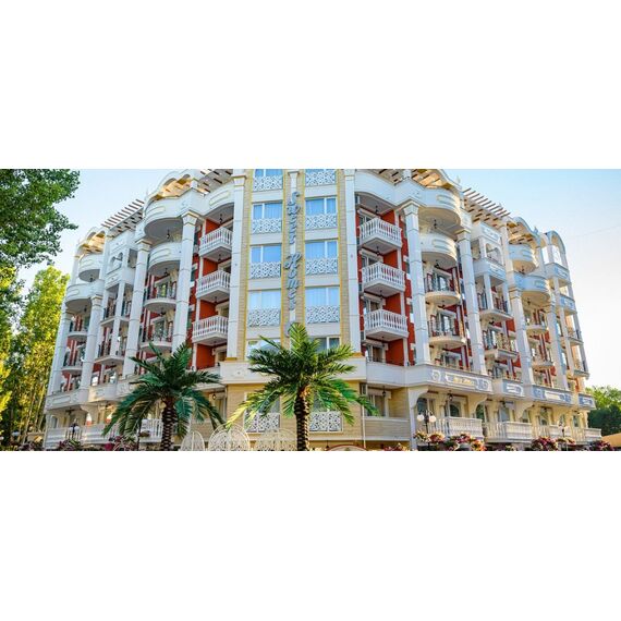 Apartment 2-room 1+1 by the sea in Nesebar (Sunny Beach) Bulgaria area 44.5m² 5 floor, 12 image
