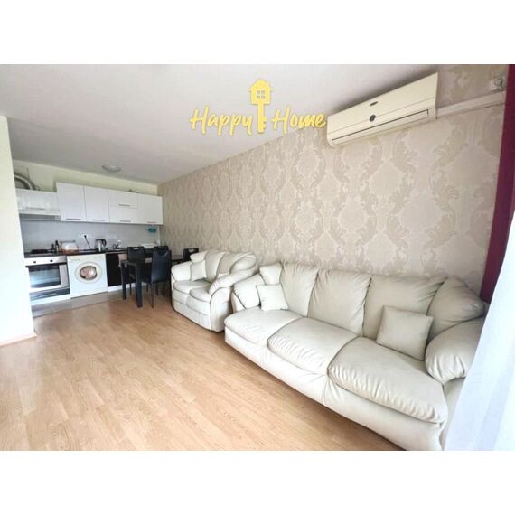 Apartment 2-room 1+1 by the sea in Nesebar (Sunny Beach) Bulgaria area 72m² 2 floor, 7 image