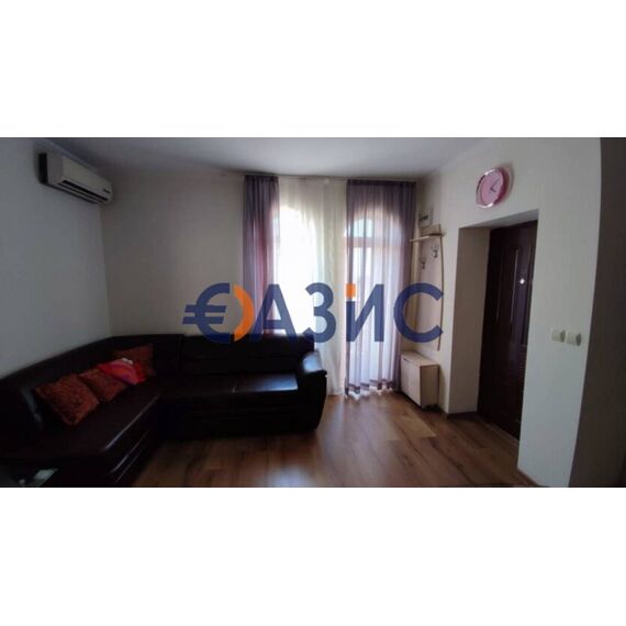Квартира 2-комнатная 1+1 в Несебре (Елените) площадь 55м² 2 этаж, изображение 10