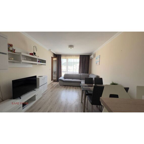 Apartment 2-room 1+1 by the sea in Varna Bulgaria area 64m² 5 floor, 9 image