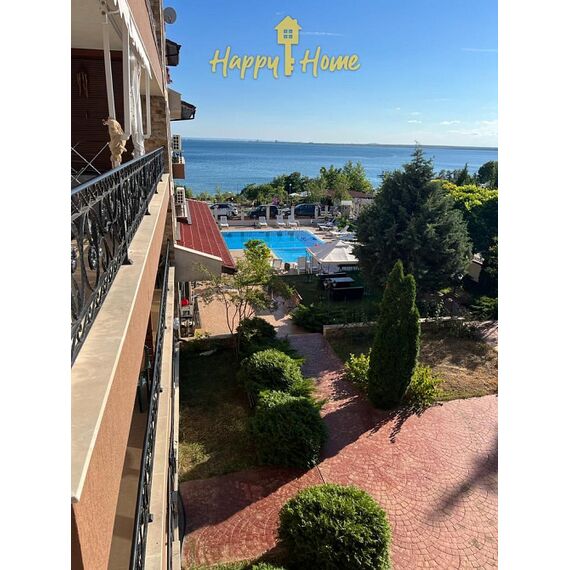 Apartment 2-room 1+1 by the sea in Nesebar (Ravda) Bulgaria area 67m² 3 floor, 14 image