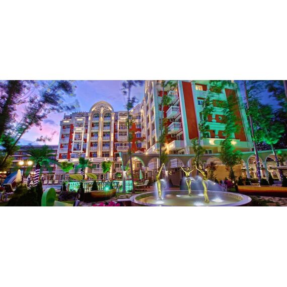 Apartment 2-room 1+1 by the sea in Nesebar (Sunny Beach) Bulgaria area 44.5m² 5 floor, 13 image