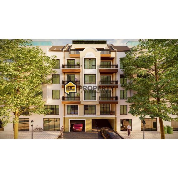Apartment 2-room 1+1 by the sea in Varna Bulgaria area 69m² 2 floor, 5 image