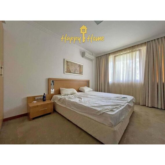 Apartment 2-room 1+1 by the sea in Nesebar (Ravda) Bulgaria area 79m² 2 floor, 5 image