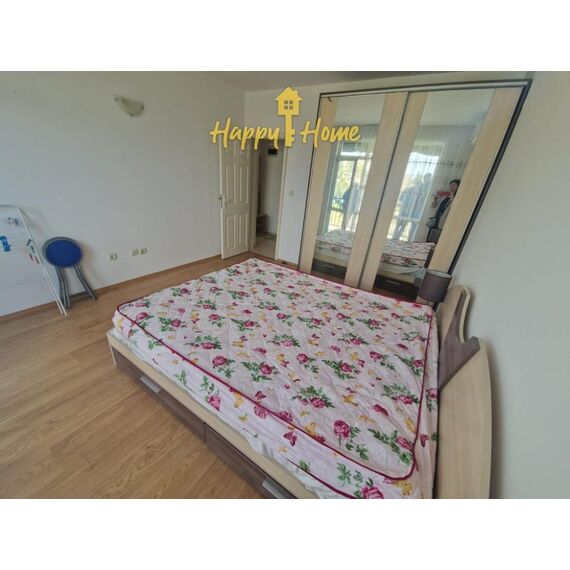Apartment 2-room 1+1 by the sea in Nesebar (Sveti Vlas) Bulgaria area 68m² 3 floor, 8 image