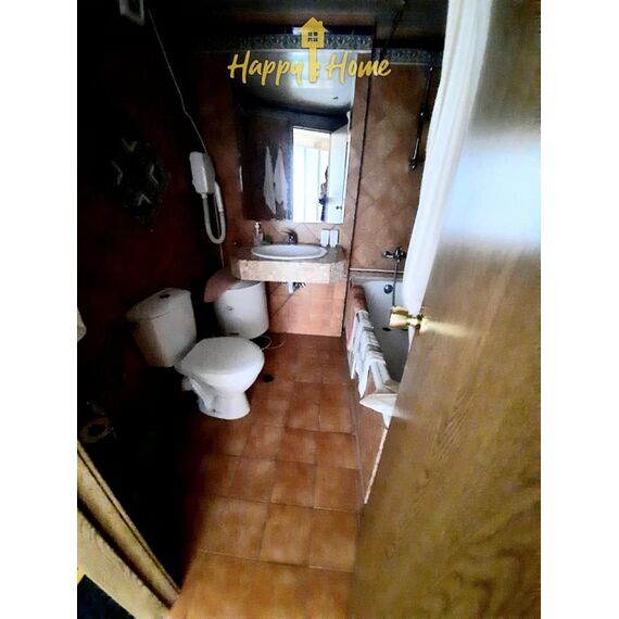 Apartment 2-room 1+1 by the sea in Nesebar (Elenite) Bulgaria area 75m² 6 floor, 14 image