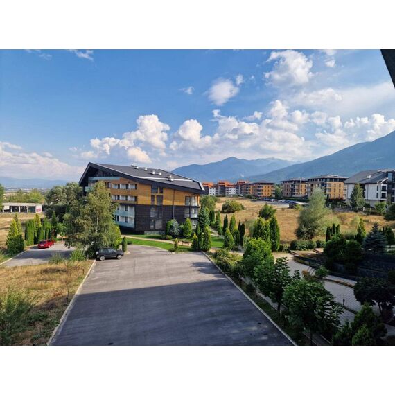 Apartment 2-room 1+1 in the forest in Bansko Bulgaria area 89m² 3 floor, 13 image