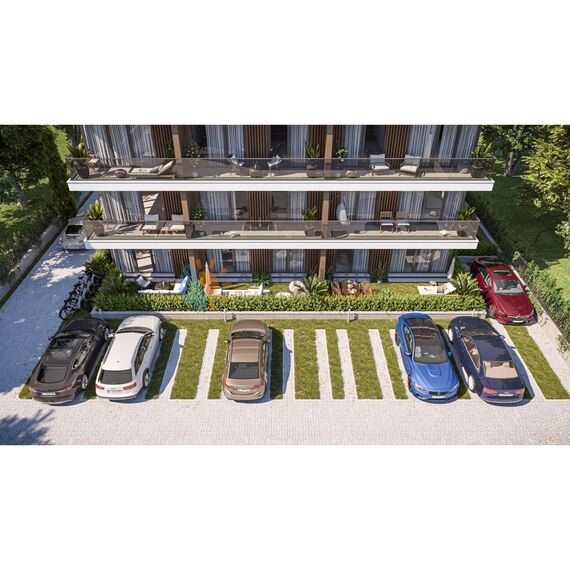 Квартира 2-комнатная 1+1 в Бургасе площадь 82м² 1 этаж, изображение 11