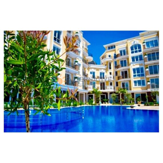 Квартира 2-комнатная 1+1 в Несебре (Солнечный Берег) площадь 41м² 3 этаж, изображение 11