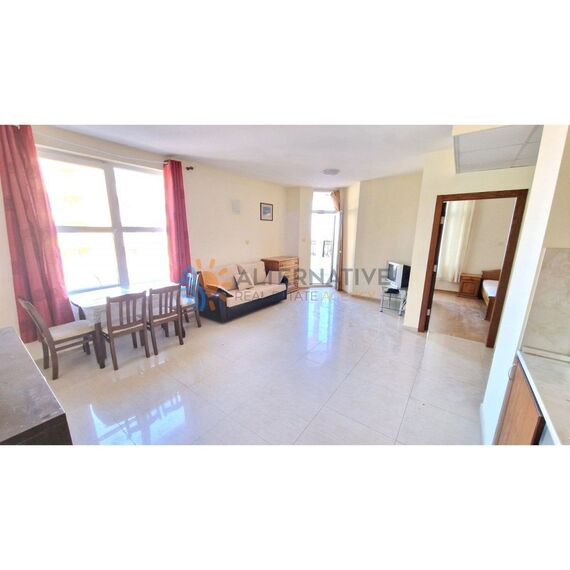 Квартира 2-комнатная 1+1 в Царево (Синеморец) площадь 72м² 2 этаж, изображение 6