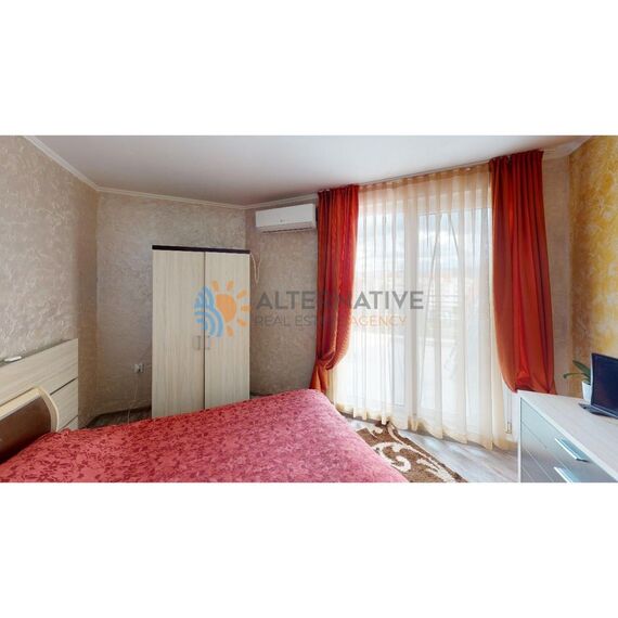 Квартира 2-комнатная 1+1 в Несебре (Солнечный Берег) площадь 75м² 5 этаж, изображение 11