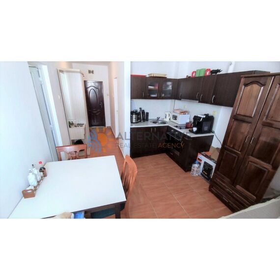 Квартира 2-комнатная 1+1 в Несебре (Солнечный Берег) площадь 52м² 4 этаж, изображение 2