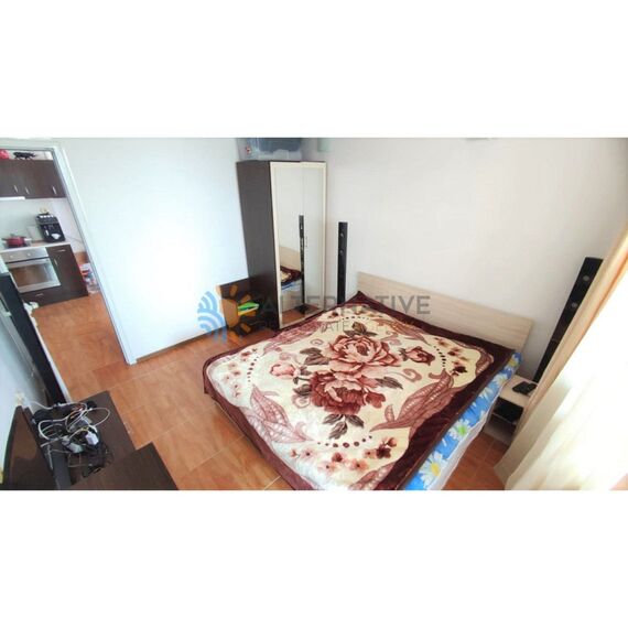 Квартира 2-комнатная 1+1 в Несебре (Солнечный Берег) площадь 52м² 4 этаж, изображение 10