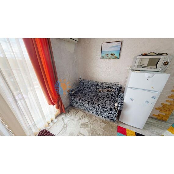 Квартира 2-комнатная 1+1 в Несебре (Солнечный Берег) площадь 75м² 5 этаж, изображение 4