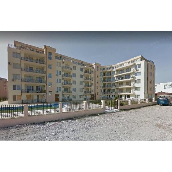 Apartment 2-room 1+1 by the sea in Nesebar (Sunny Beach) Bulgaria area 54m² 3 floor, 10 image