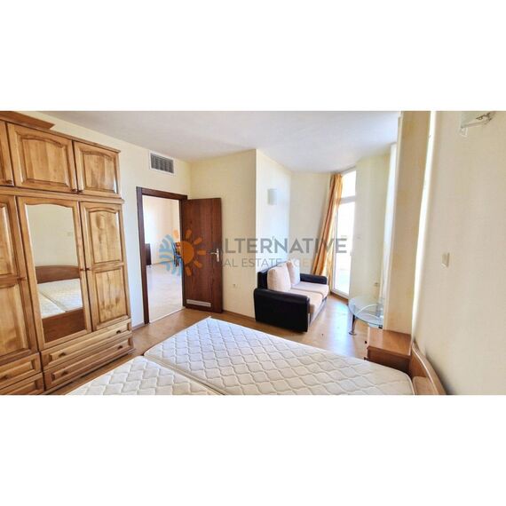 Квартира 2-комнатная 1+1 в Царево (Синеморец) площадь 72м² 2 этаж, изображение 12