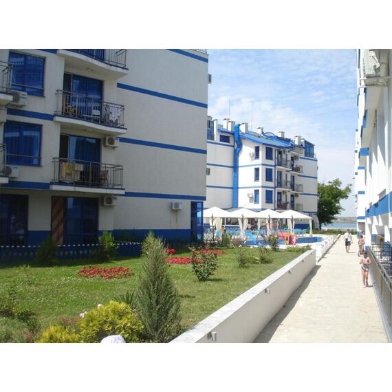 Квартира 2-комнатная 1+1 у моря в Поморие площадь 60м² 3 этаж, изображение 13