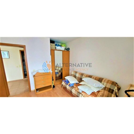 Квартира 2-комнатная 1+1 в Несебре (Святой Влас) площадь 60м² 2 этаж, изображение 4