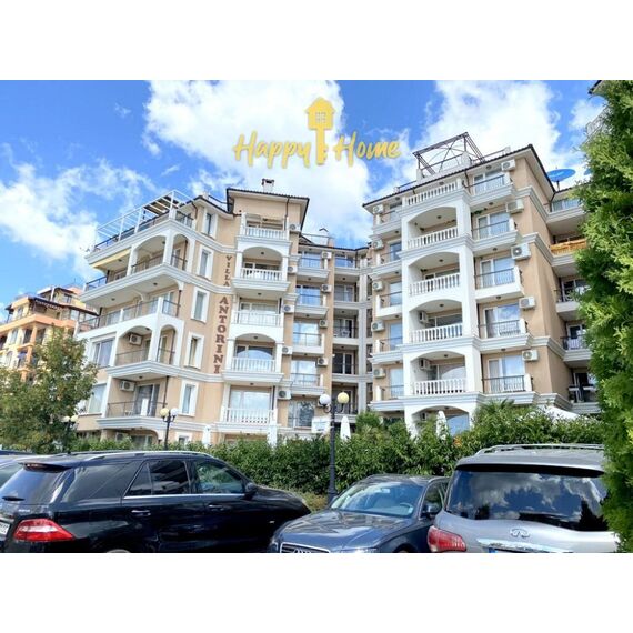Квартира 2-комнатная 1+1 у моря в Несебре (Святой Влас) площадь 65м² 4 этаж, изображение 18