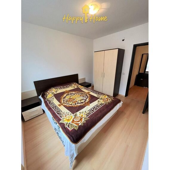 Apartment 2-room 1+1 by the sea in Nesebar (Sunny Beach) Bulgaria area 54m² 3 floor, 5 image