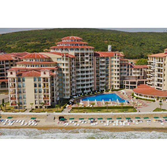Квартира 2-комнатная 1+1 у моря в Несебре (Елените) площадь 95.33м² 1 этаж, изображение 10