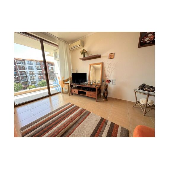 Квартира 2-комнатная 1+1 в Несебре (Равда) площадь 70м² 4 этаж, изображение 8