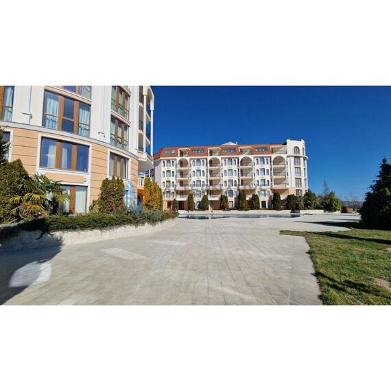 Квартира 2-комнатная 1+1 в Царево (Синеморец) площадь 72м² 2 этаж, изображение 18