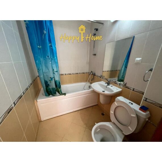 Квартира 2-комнатная 1+1 у моря в Несебре (Святой Влас) площадь 65м² 6 этаж, изображение 9