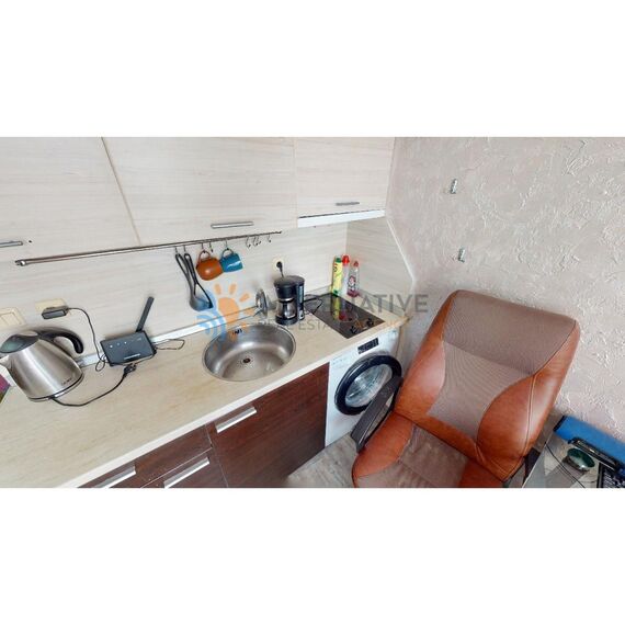 Квартира 2-комнатная 1+1 в Несебре (Солнечный Берег) площадь 75м² 5 этаж, изображение 6