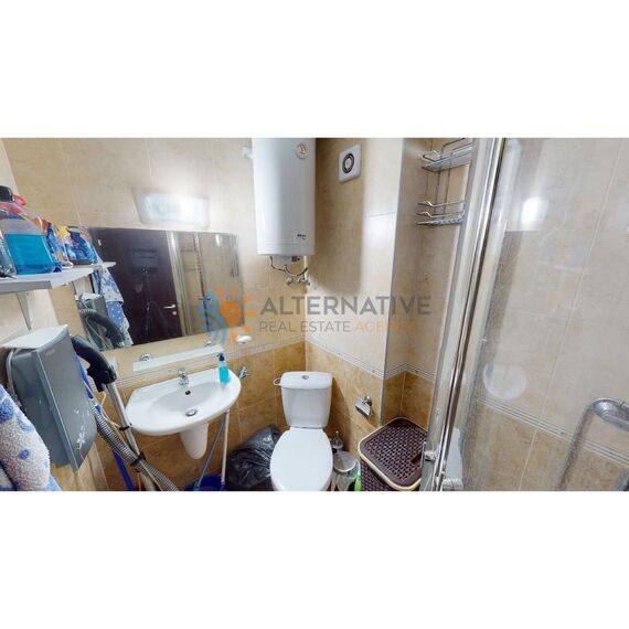 Квартира 2-комнатная 1+1 в Несебре (Солнечный Берег) площадь 75м² 5 этаж